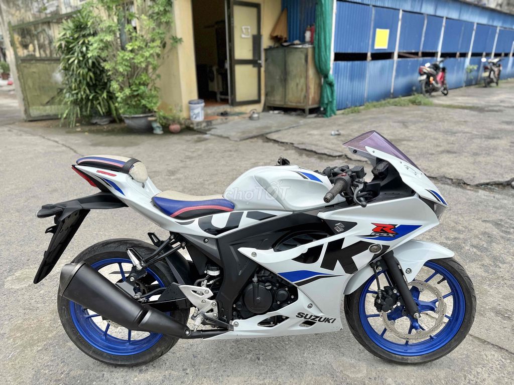 Suzuki Gsx 2019 - ảnh 1