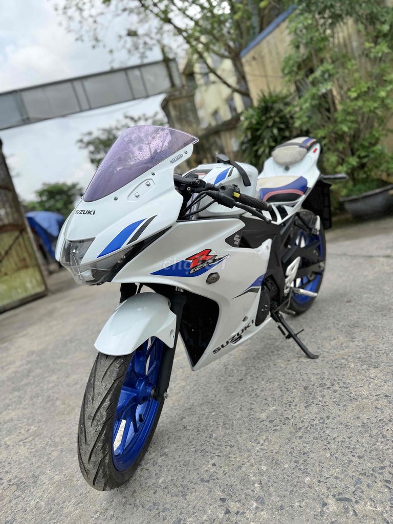 Suzuki Gsx 2019 - ảnh 2