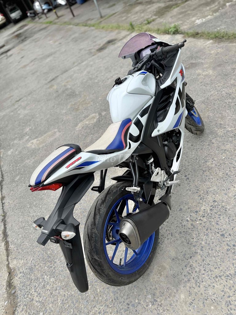 Suzuki Gsx 2019 - ảnh 3