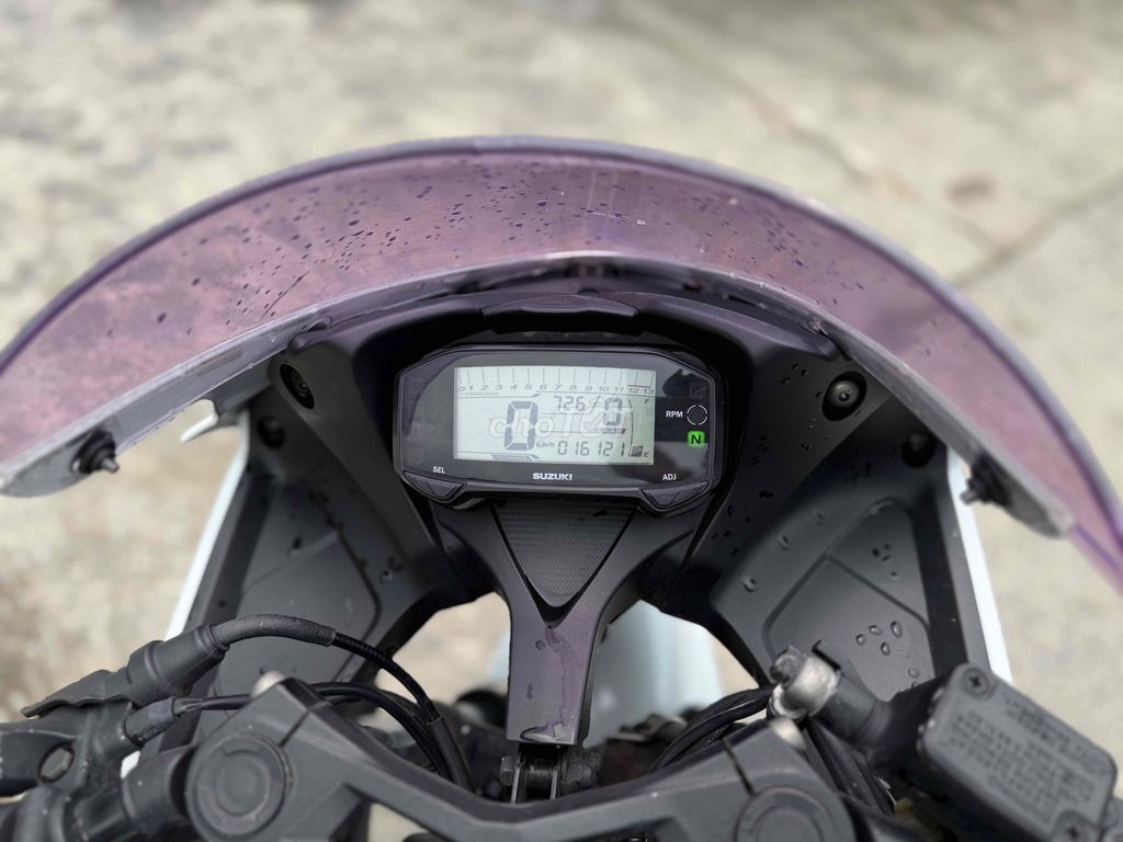Suzuki Gsx 2019 - ảnh 4