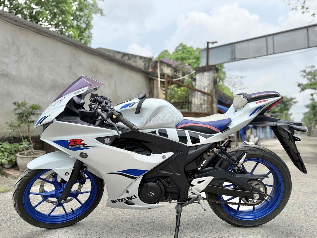 Suzuki Gsx 2019 - ảnh 5