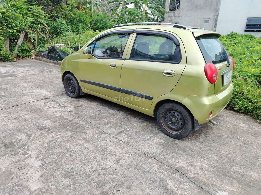 Chevrolet Spark 2009 - ảnh 1