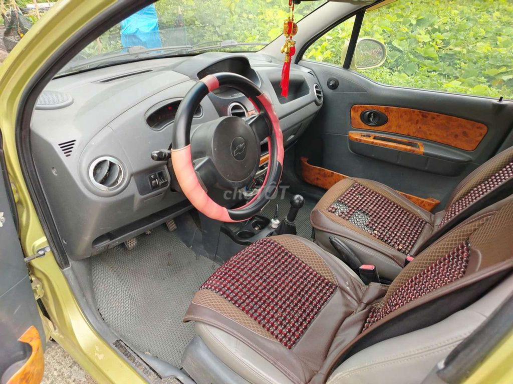 Chevrolet Spark 2009 - ảnh 3