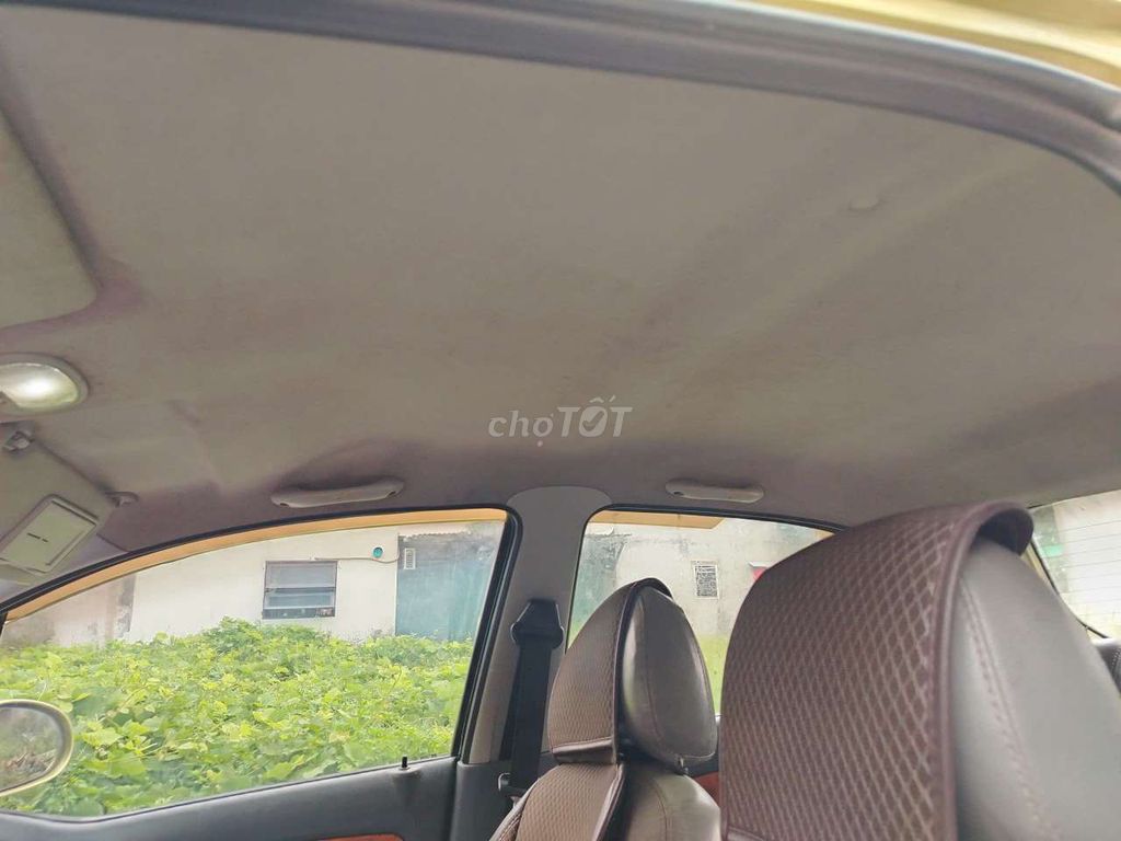 Chevrolet Spark 2009 - ảnh 5