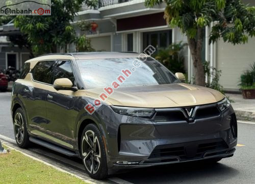 VinFast VF9 Plus 7S 2024 - ảnh 2