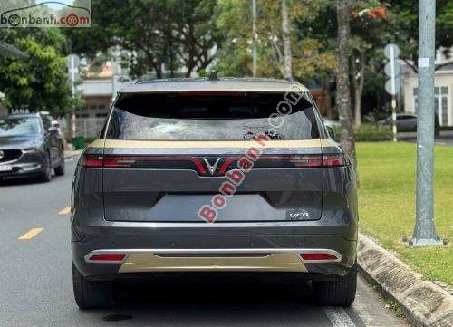 VinFast VF9 Plus 7S 2024 - ảnh 5