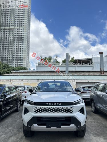 Toyota Hilux Pro 2.8L 4x2 AT 2026 - ảnh 1