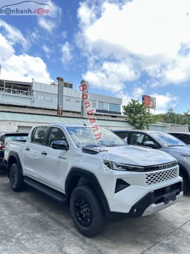 Toyota Hilux Pro 2.8L 4x2 AT 2026 - ảnh 2