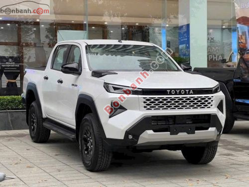 Toyota Hilux Pro 2.8L 4x2 AT 2026 - ảnh 3