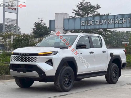 Toyota Hilux Pro 2.8L 4x2 AT 2026 - ảnh 4