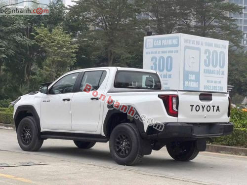 Toyota Hilux Pro 2.8L 4x2 AT 2026 - ảnh 5