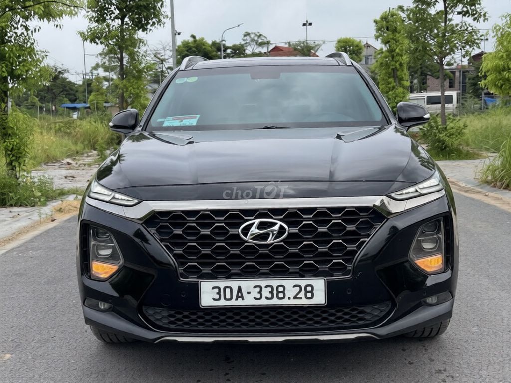 Hyundai SantaFe 2.2L 2019 - ảnh 1