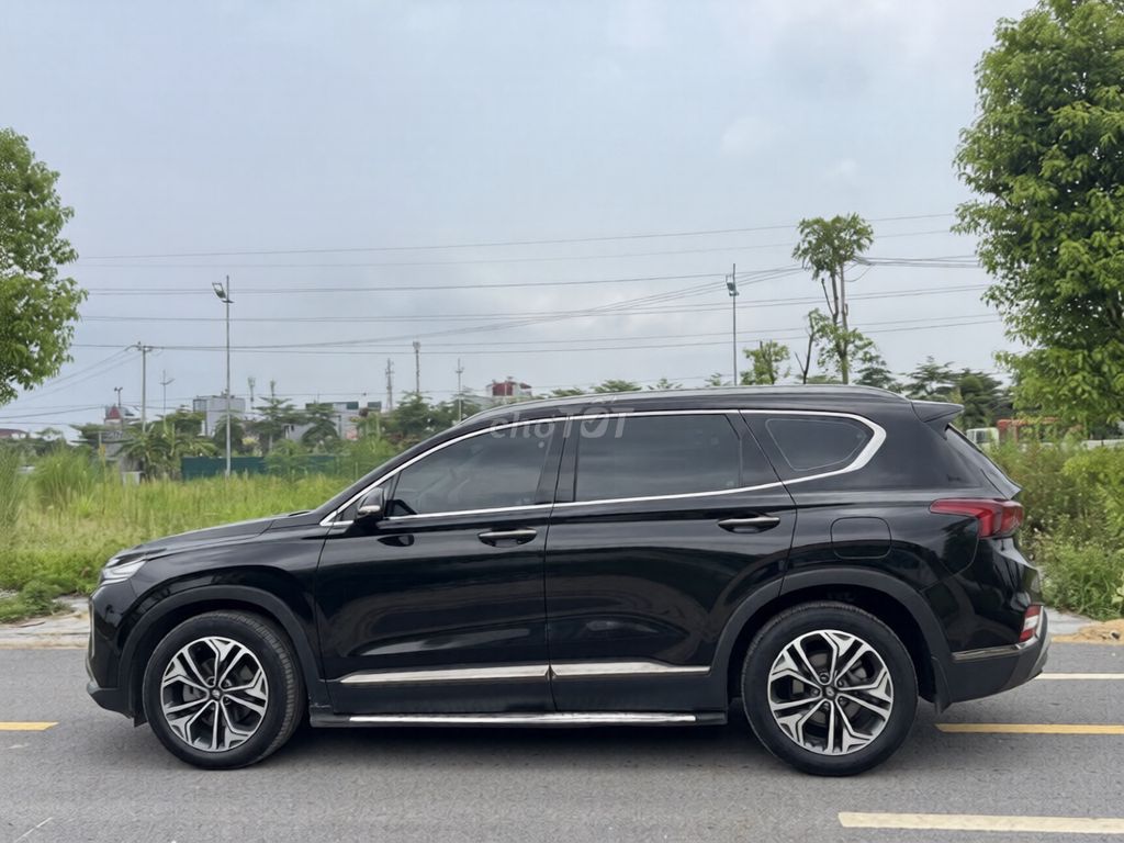 Hyundai SantaFe 2.2L 2019 - ảnh 2