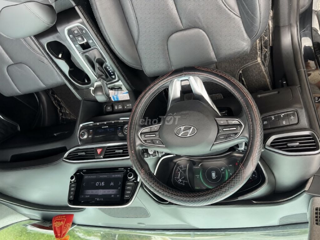 Hyundai SantaFe 2.2L 2019 - ảnh 3