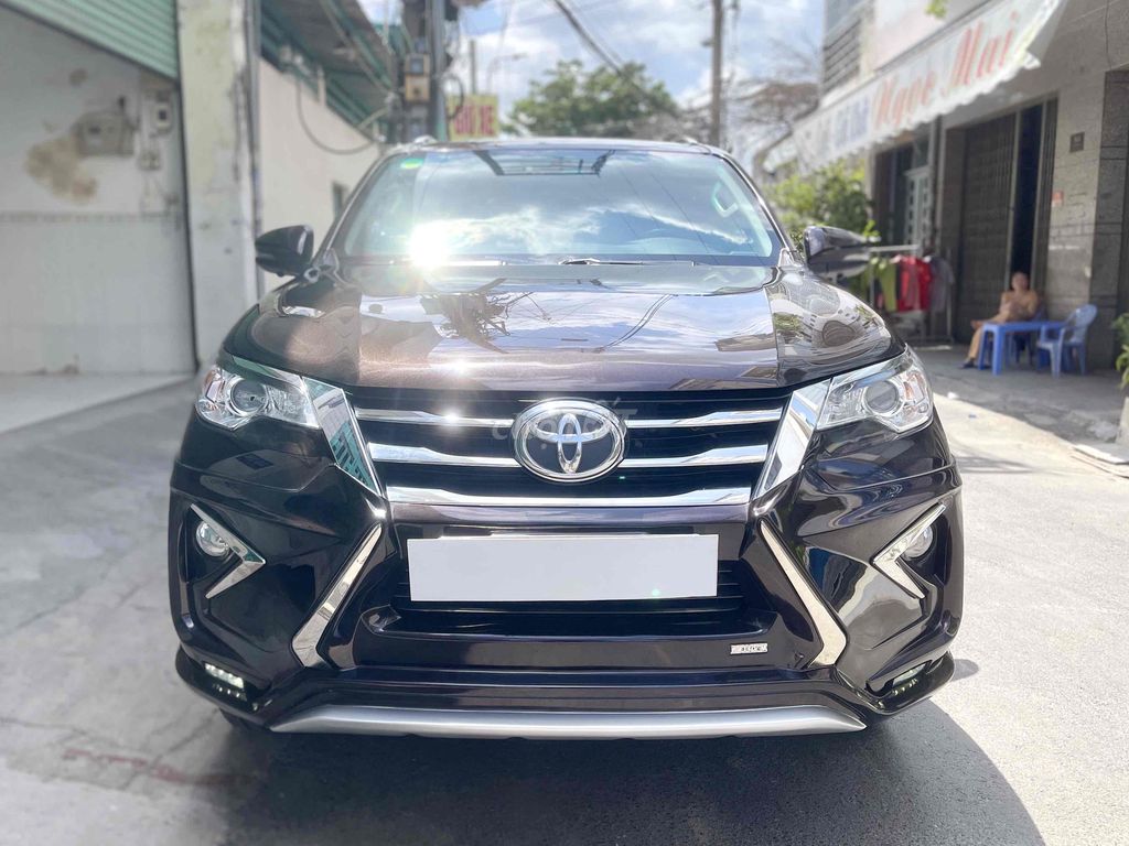 Toyota 2018 - ảnh 1