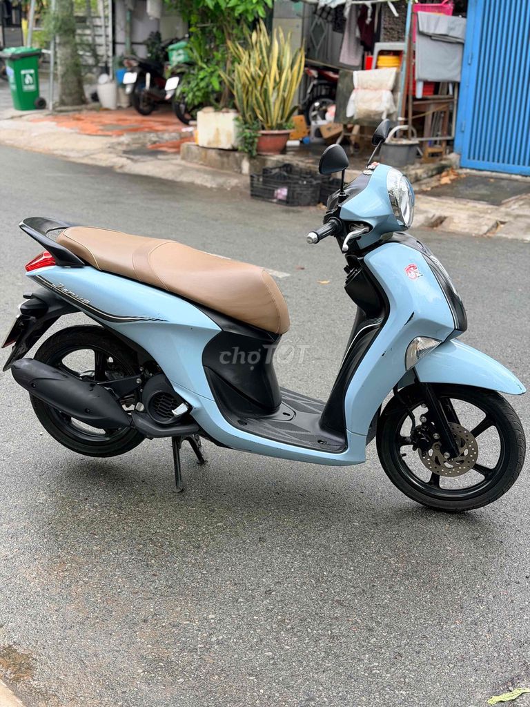 Yamaha Janus 2023 - ảnh 1