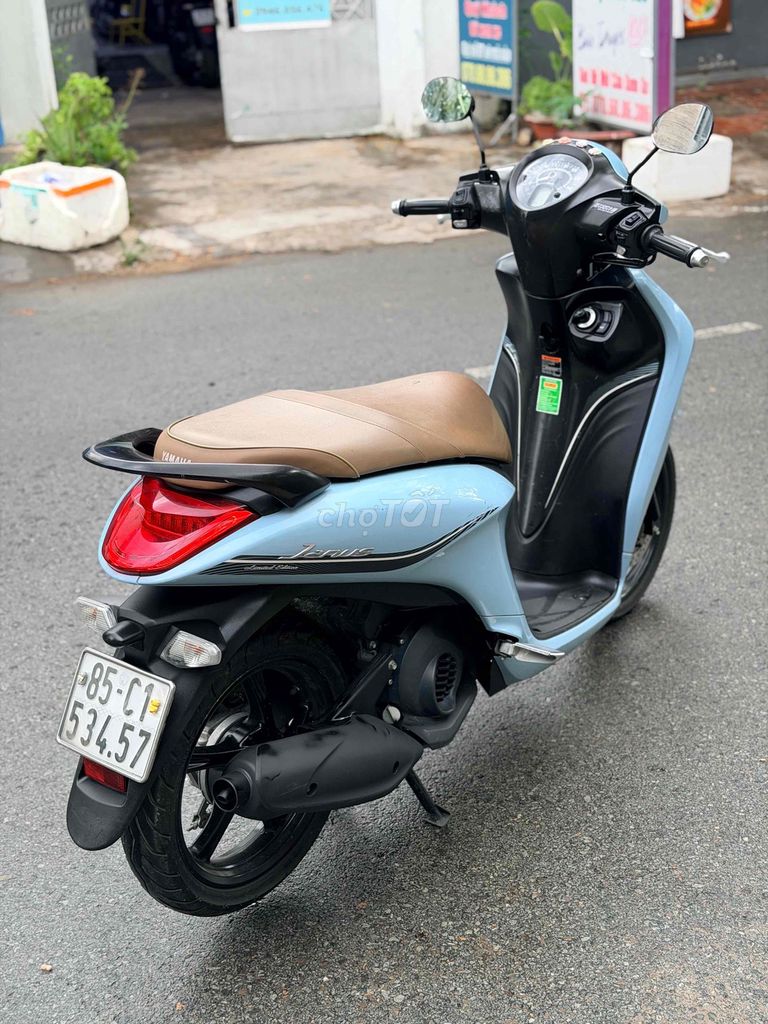 Yamaha Janus 2023 - ảnh 2