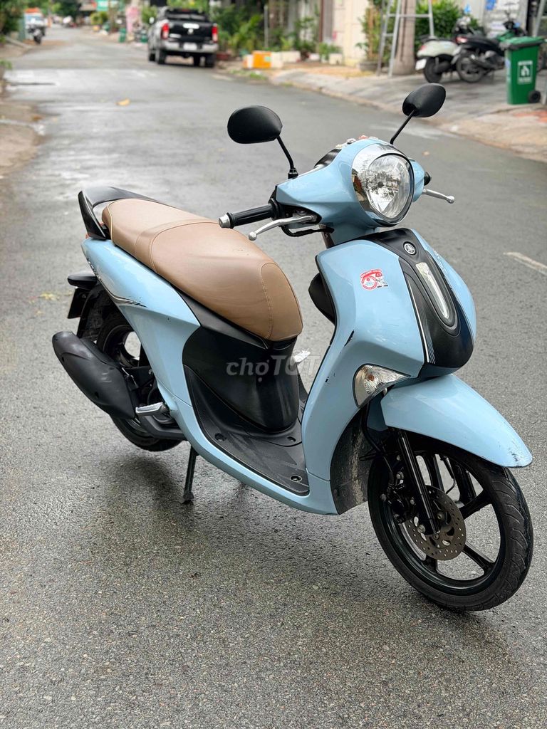 Yamaha Janus 2023 - ảnh 3