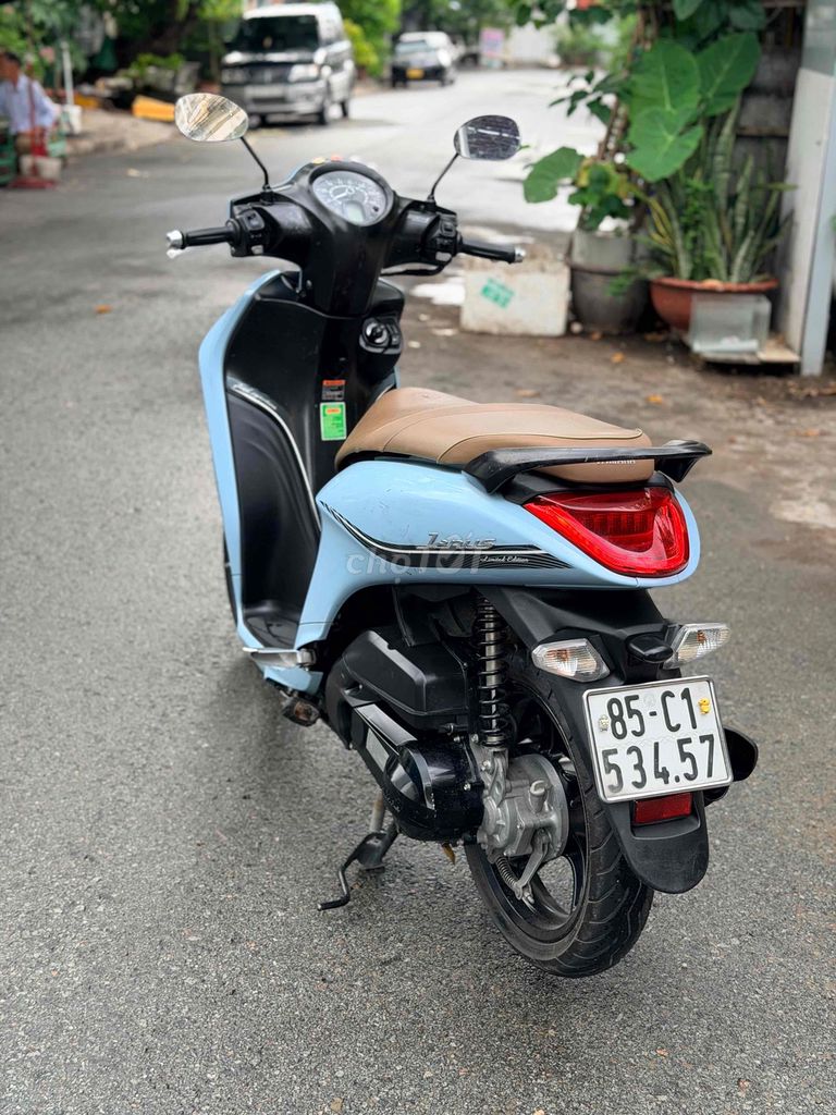 Yamaha Janus 2023 - ảnh 4