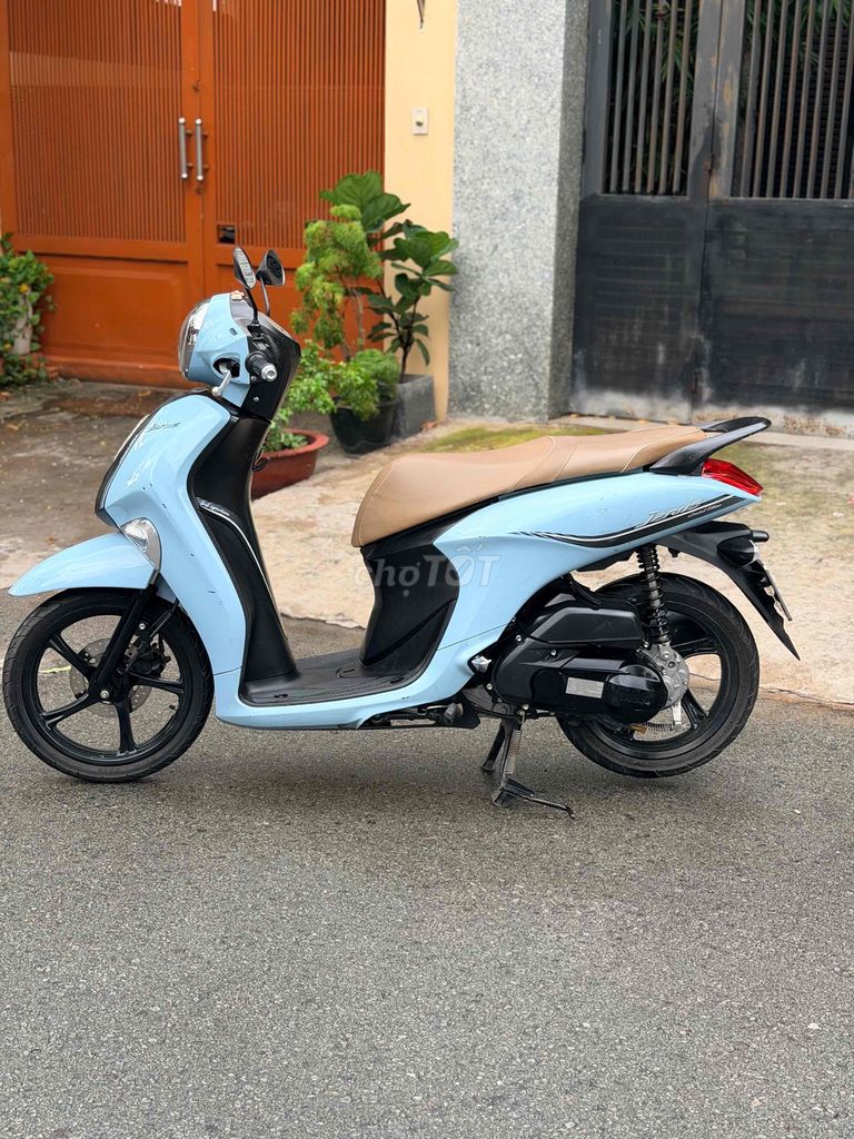 Yamaha Janus 2023 - ảnh 5