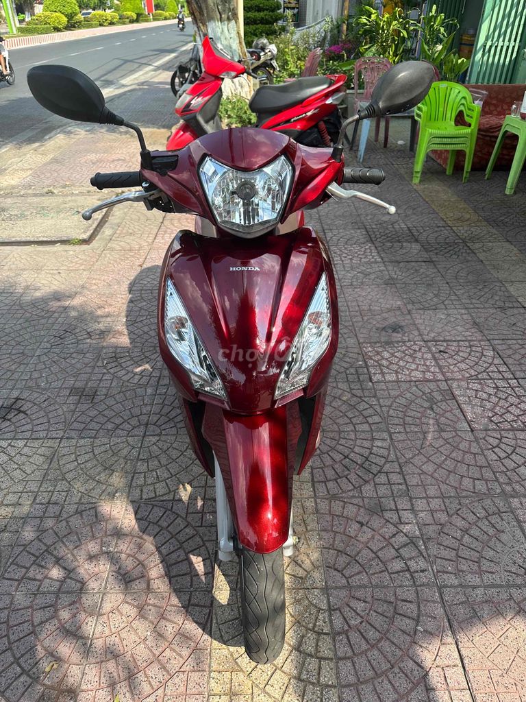 Honda Vision 2019 - ảnh 1