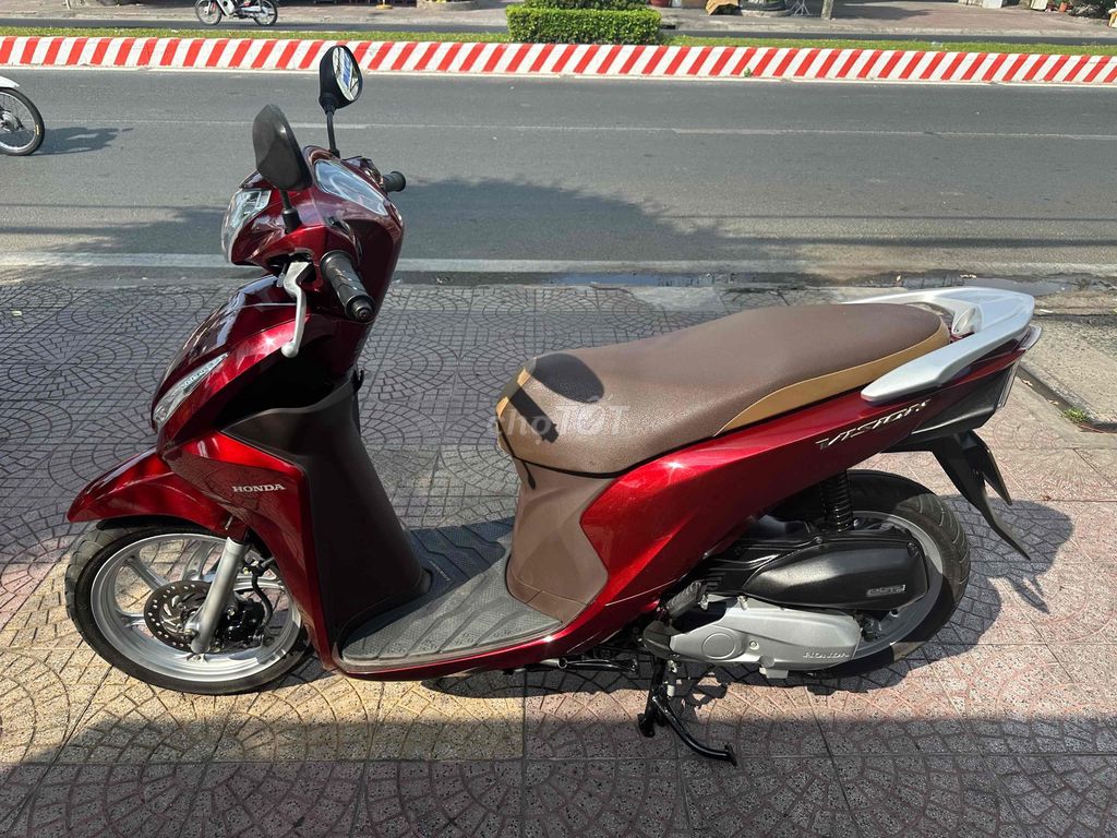 Honda Vision 2019 - ảnh 4