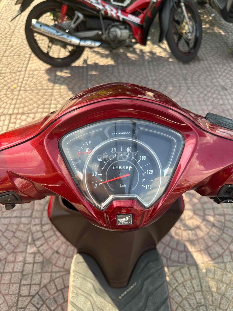 Honda Vision 2019 - ảnh 5