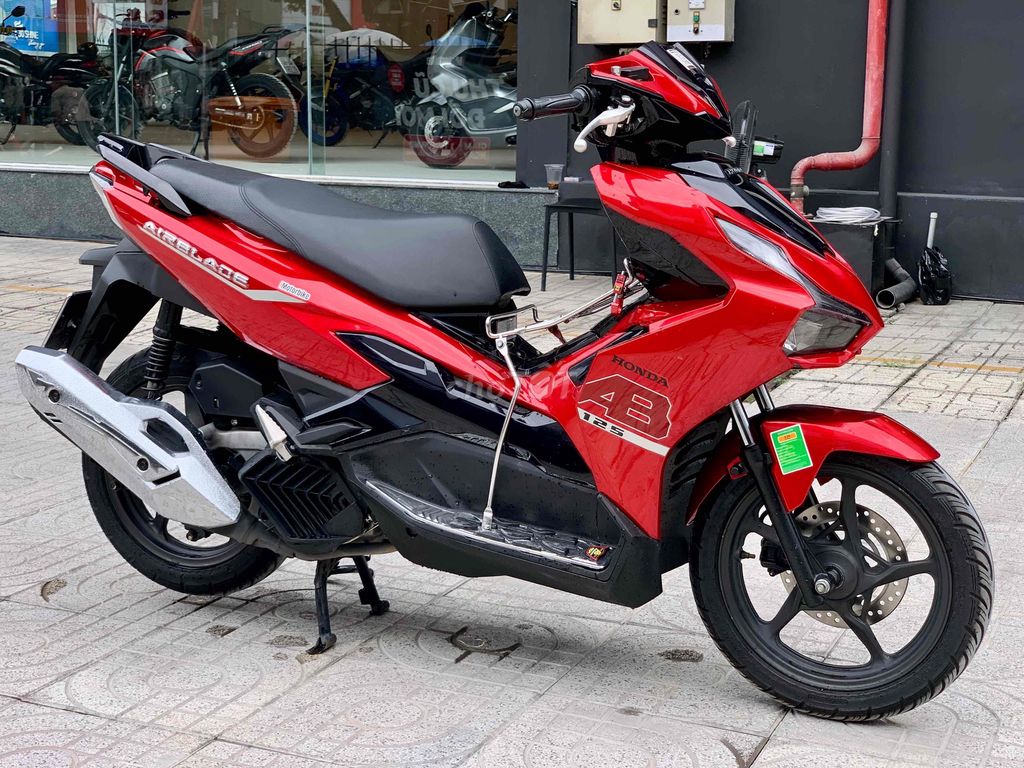 Honda Air Blade 2022 - ảnh 1