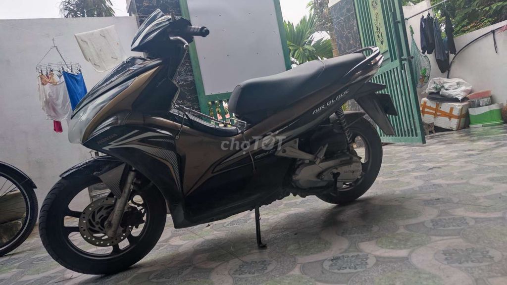 Honda Air Blade 2016 - ảnh 1