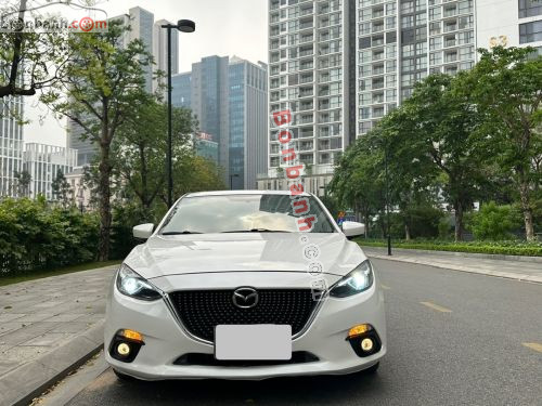 Mazda 3 1.5 AT 2016 - ảnh 1