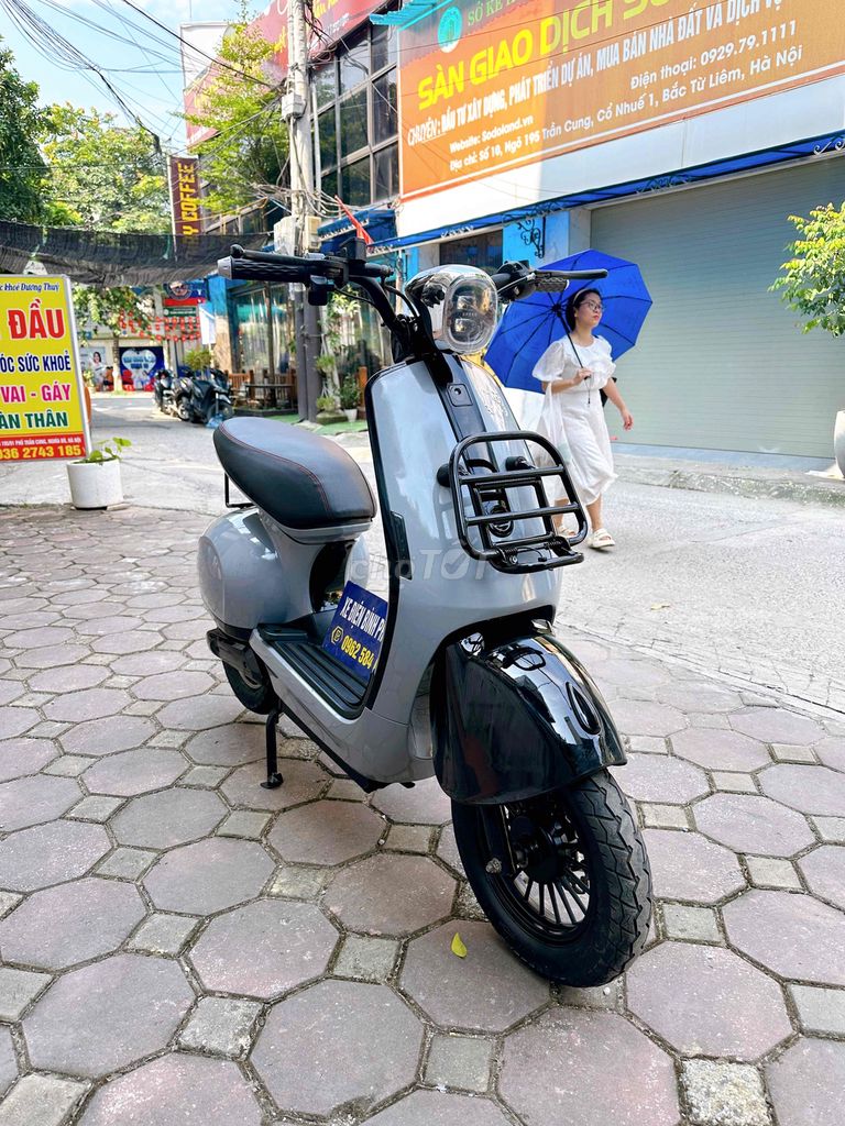 Xe 2021 - ảnh 1