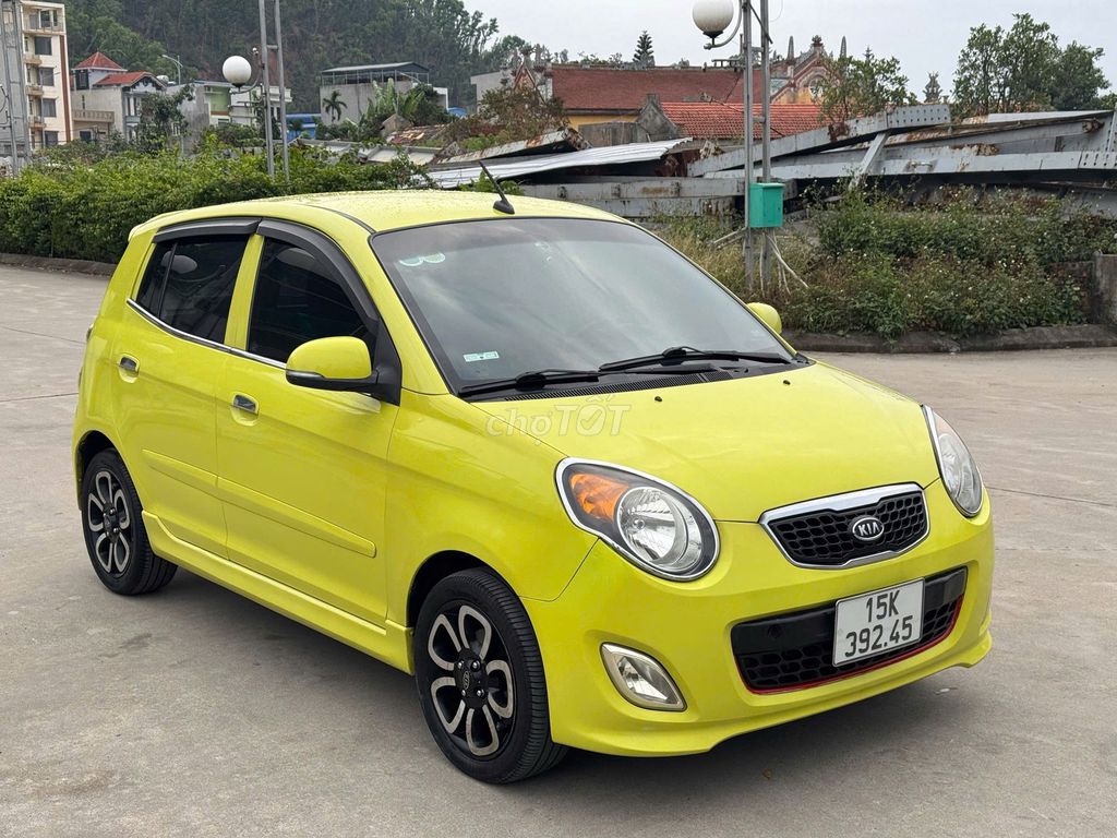 Kia Morning 2010 - ảnh 1