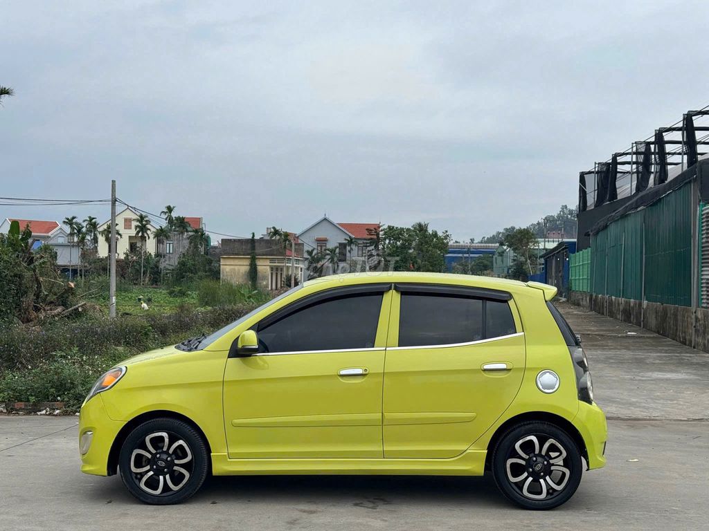 Kia Morning 2010 - ảnh 2