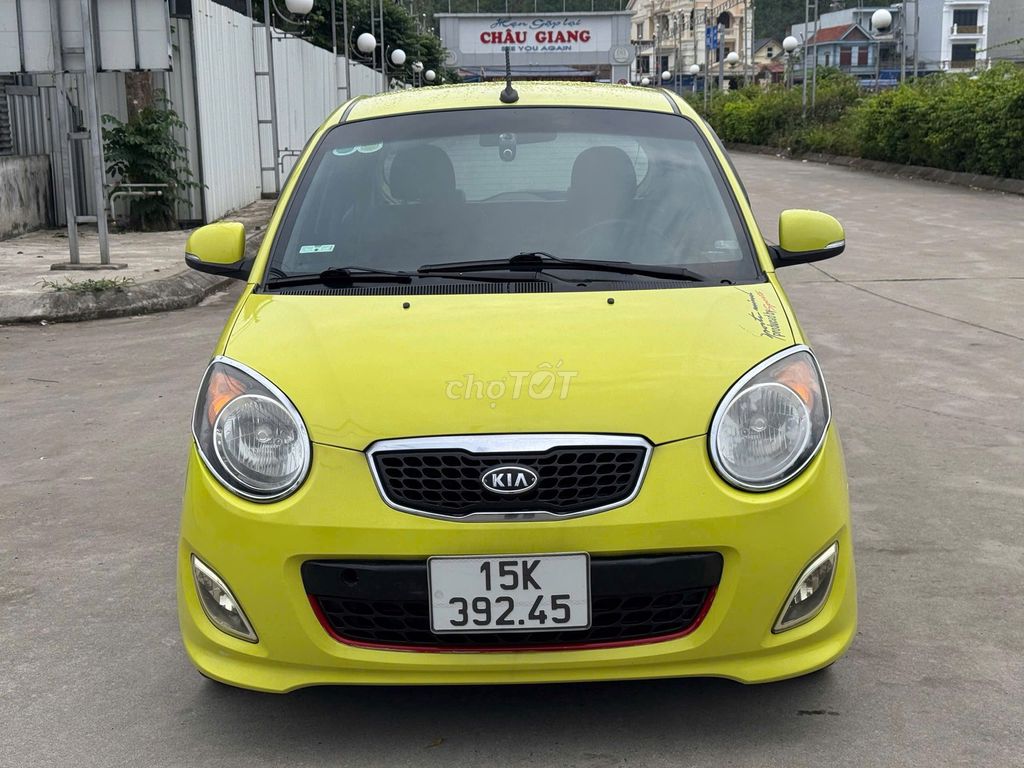 Kia Morning 2010 - ảnh 5