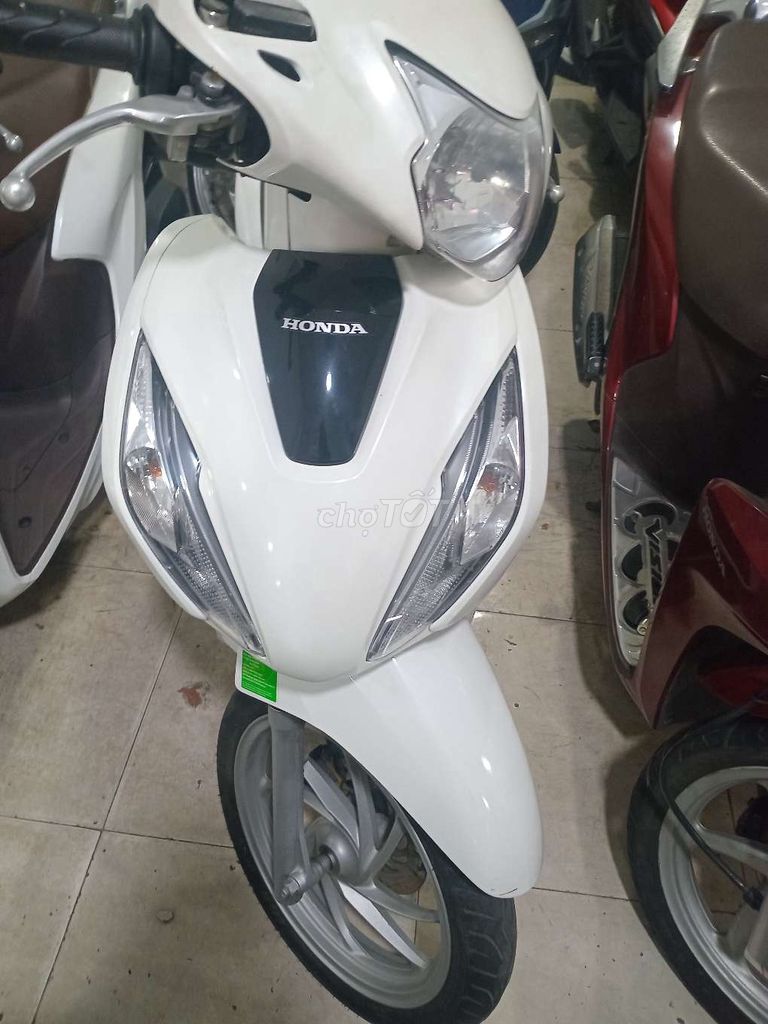 Honda Vision 2021 - ảnh 1