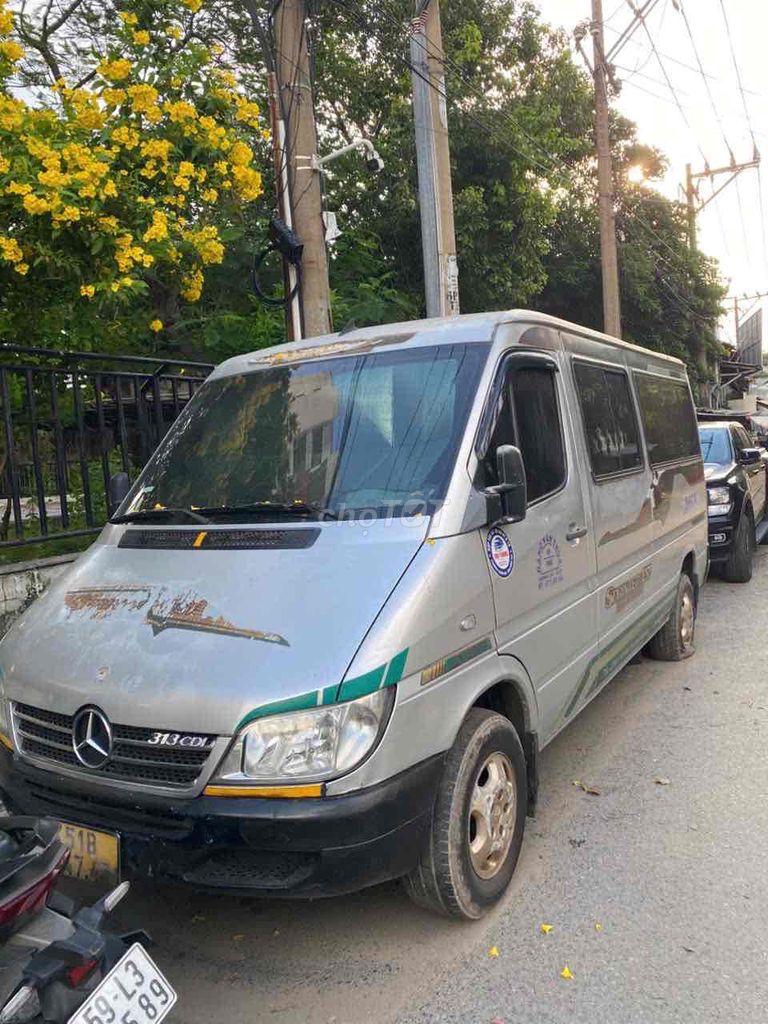 Mercedes-Benz Sprinter 2007 - ảnh 1