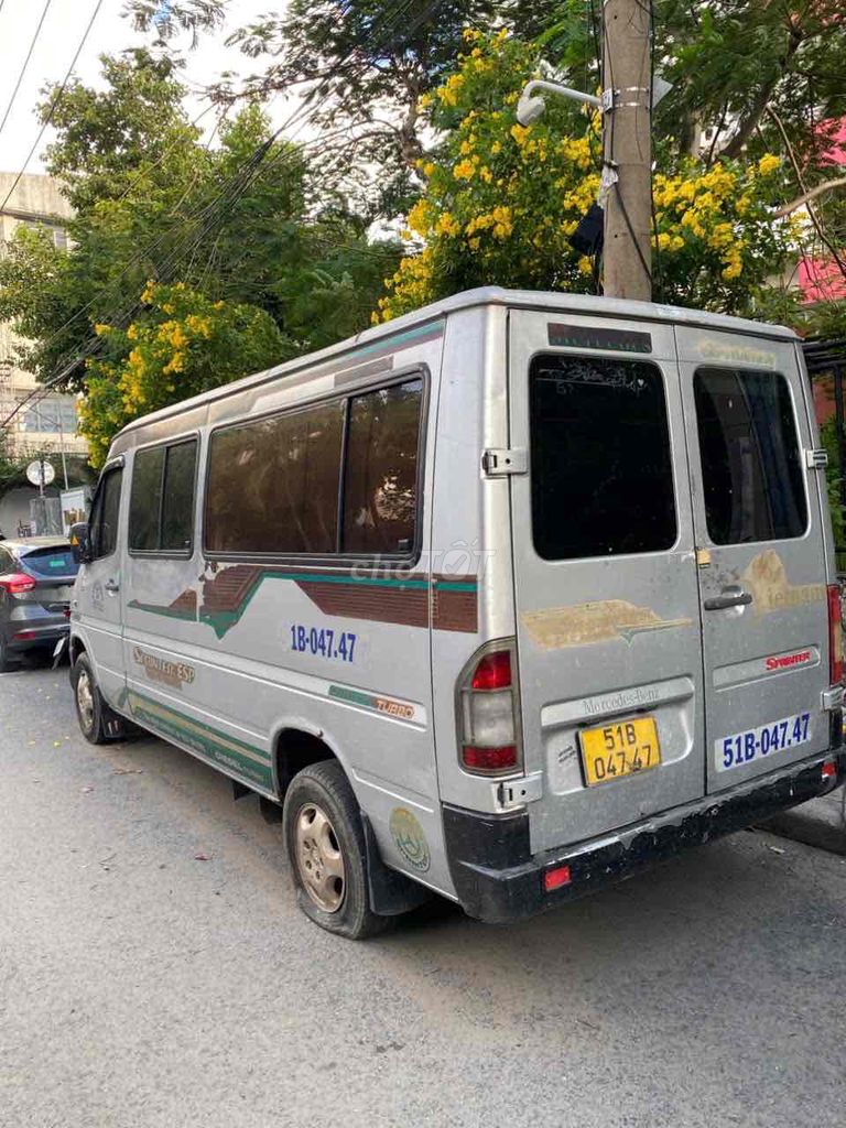 Mercedes-Benz Sprinter 2007 - ảnh 2