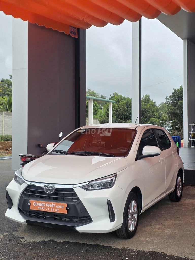 Toyota Wigo 2025 - ảnh 1