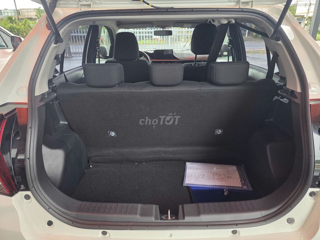 Toyota Wigo 2025 - ảnh 4