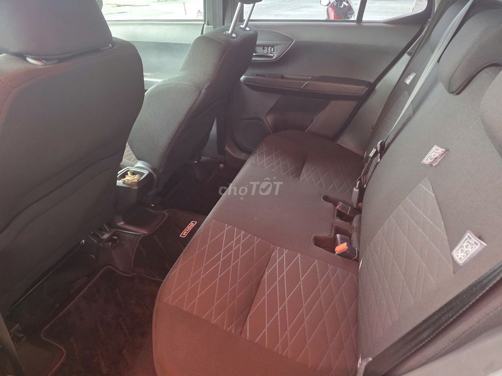 Toyota Wigo 2025 - ảnh 5