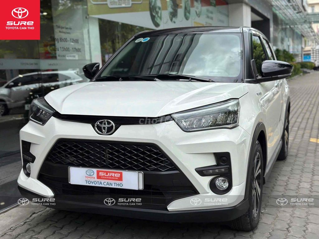 Toyota Raize 2023 - ảnh 1