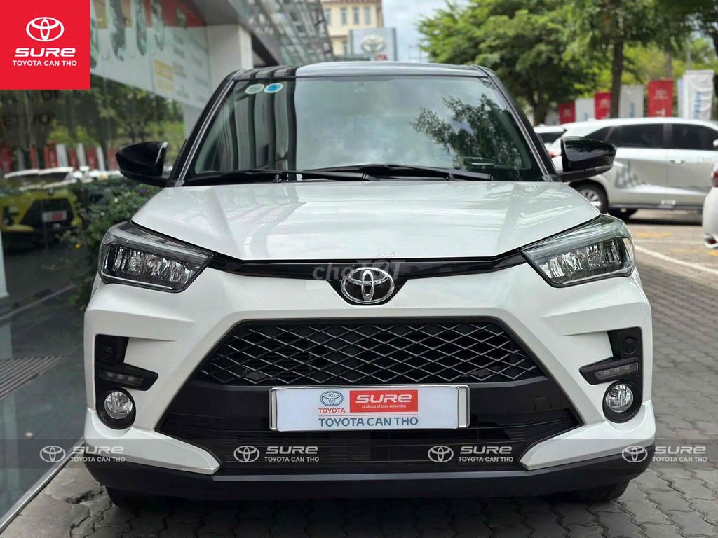 Toyota Raize 2023 - ảnh 2