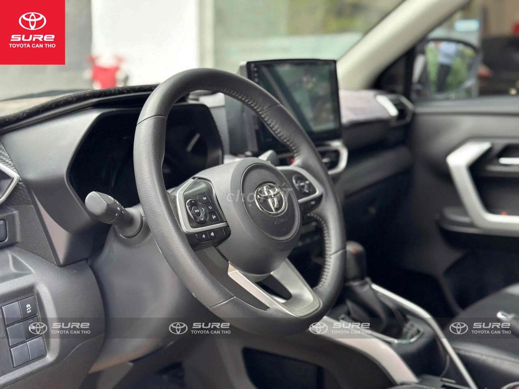 Toyota Raize 2023 - ảnh 5