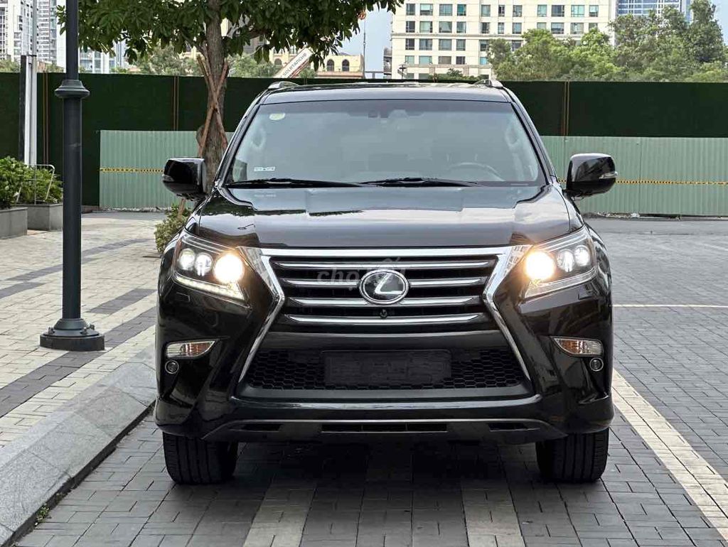 Lexus GX 2016 - ảnh 1