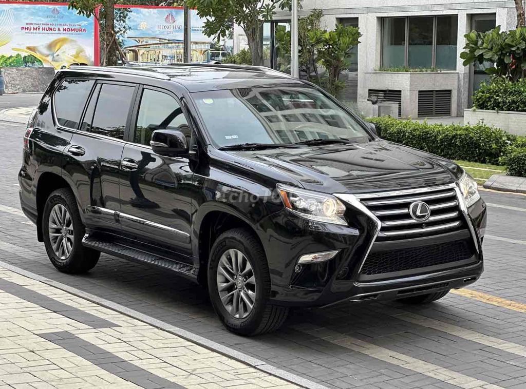 Lexus GX 2016 - ảnh 2