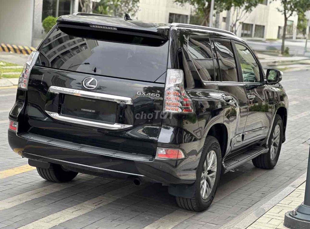 Lexus GX 2016 - ảnh 3