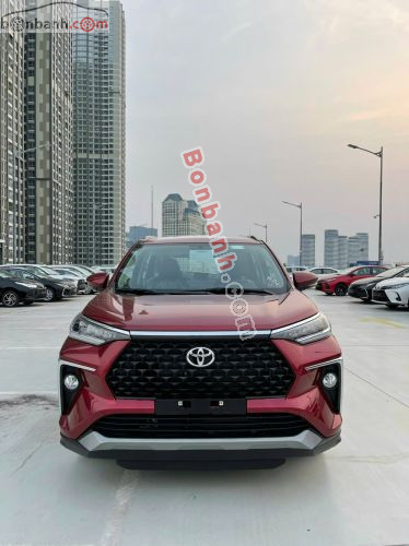 Toyota Veloz Cross 1.5 CVT 2025 - ảnh 1