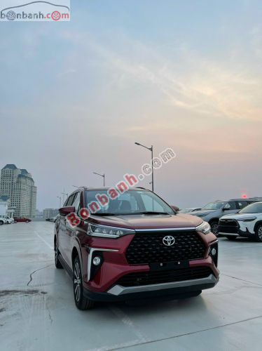 Toyota Veloz Cross 1.5 CVT 2025 - ảnh 2
