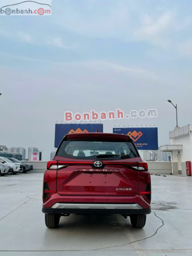 Toyota Veloz Cross 1.5 CVT 2025 - ảnh 3