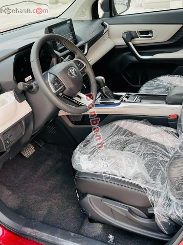 Toyota Veloz Cross 1.5 CVT 2025 - ảnh 4